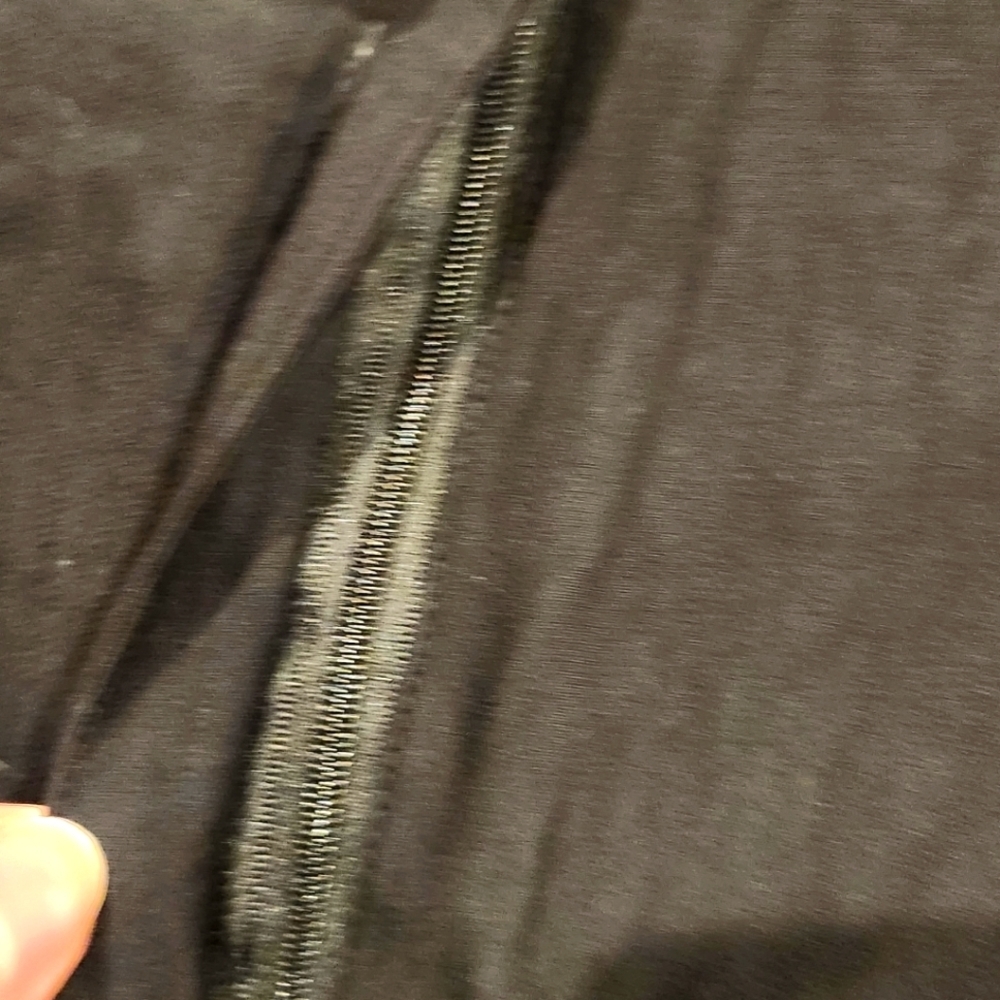 NWT Vince Camuto comfort waist black dressy shorts Plus Size 22W - Picture 6 of 8